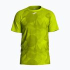 Pánské tenisové tričko Joma Challenge yellow