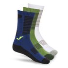 Ponožky Joma R-Trail Nature 3 páry multicolor