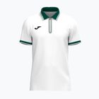Pánské tenisové polo tričko Joma Torneo Polo white