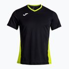 Pánské fotbalové tričko  Joma Court black/green