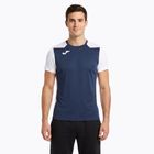 Pánské běžecké tričko Joma Record II navy/white