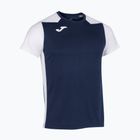 Pánské běžecké tričko Joma Record II navy/white