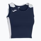Dámské běžecké tričko Joma Record II Horní díl navy/white