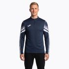 Pánská běžecká mikina Joma Elite XI navy/white
