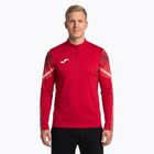 Pánská běžecká mikina Joma Elite XI red/white
