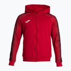 Pánská běžecká mikina Joma Elite XI Hoodie red