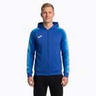 Pánská běžecká mikina Joma Elite XI Hoodie royal