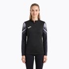 Dámská běžecká mikina Joma Elite XI black/anthracite