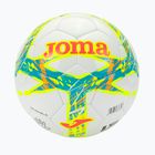 Joma Dali III flour tyrkysová/flour coral fotbal velikost 4