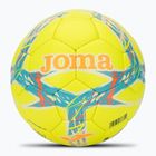 Fotbalový míč Joma Dali III yellow/fluor turquoise velikost  4