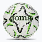 Fotbalový míč Joma Egeo II black/fluor green velikost 5