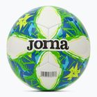 Fotbalový míč Joma Challenge III white/fluor green velikost 3