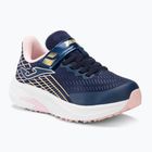 Dětské běžecké boty Joma Super Cross navy/pink