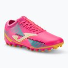 Pánské kopačky Propulsion AG pink/yellow
