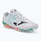 Pánské kopačky Supercopa AG white/turquoise