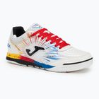 Pánské kopačky  Joma Top Flex Rebound IN white/red