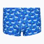 Dětské plavecké boxerky RAS Whale Trunks denim blue