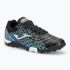 Pánské kopačky Joma Maxima TF black/turquoise