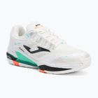 Pánské boty na padel  Joma Slam OM white/ turquoise