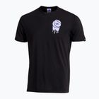Pánské tenisové tričko Joma Challenge black 101739EW