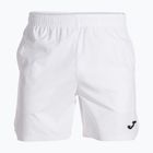 Pánské tenisové šortky Joma Challenge Bermuda white