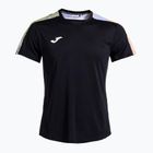 Pánské tenisové tričko Joma Challenge black
