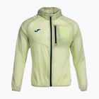 Pánská běžecká bunda Joma R-Trail Nature Raincoat lime