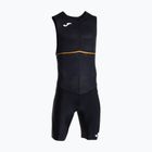 Pánský triatlonový oblek Joma Record III Bodysuit black