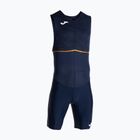Pánský triatlonový oblek Joma Record III Bodysuit navy