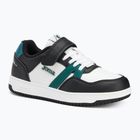 Dětské boty  Joma Platea Low Jr white/green