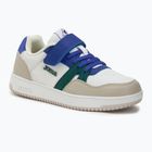 Dětské boty  Joma Platea Low Jr white/beige