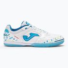 Pánské kopačky Joma Top Flex IN white/blue