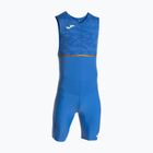 Pánský triatlonový oblek Joma Record III Bodysuit royal