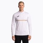 Pánská běžecká mikina Joma Record III white