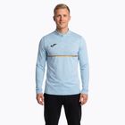 Pánská běžecká mikina Joma Record III light blue