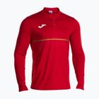 Pánská běžecká mikina Joma Record III red