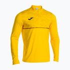 Pánská běžecká mikina Joma Record III yellow