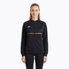 Dámská běžecká mikina Joma Record III Full Zip black