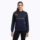 Dámská běžecká mikina Joma Record III Full Zip navy