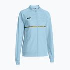 Dámská běžecká mikina Joma Record III Full Zip light blue