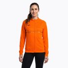 Dámská běžecká mikina Joma Record III Full Zip orange