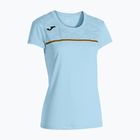 Dámské běžecké tričko Joma Record III light blue