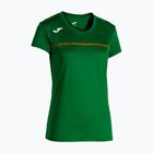 Dámské běžecké tričko Joma Record III green