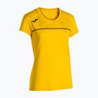 Dámské běžecké tričko Joma Record III yellow