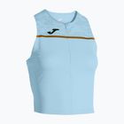 Dámské běžecké tričko Joma Record III Top light blue