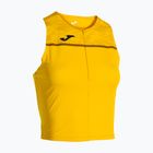 Dámské běžecké tričko Joma Record III Top yellow