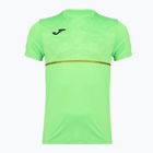 Pánské běžecké tričko Joma Record III fluor green