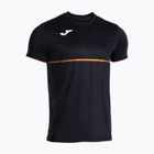 Pánské běžecké tričko Joma Record III black