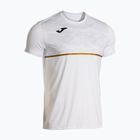 Pánské běžecké tričko Joma Record III white