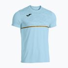 Pánské běžecké tričko Joma Record III light blue